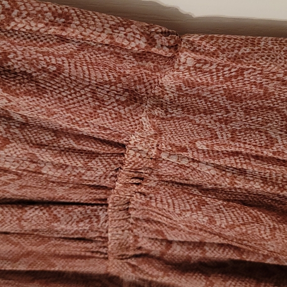 JOIE silk dress! Lined, xs - Picture 3 of 6